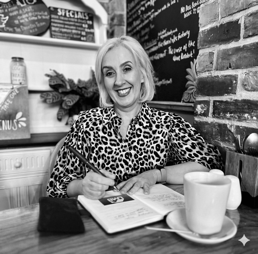 Anita Staley, Mortgage Broker